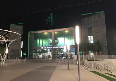San Jose Convention center Photo